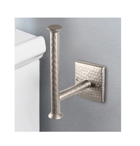 Design fantaisie en acier inoxydable mural salle de bain porte-rouleau de papier toilette porte-serviettes en papier support pour maison salle de bain et hôtels - Product Image 5