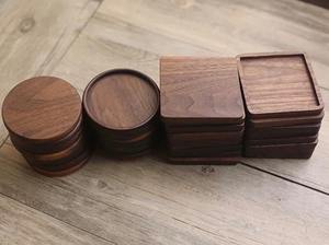 High and Best Quality of <b>Epoxy</b> <b>Resin</b> and Wooden coaster at Wholesale price - Product Image 2