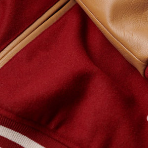 Chaqueta de Lana Transpirable con Diseño Moderno 2026 para Damas, Decoración Elegante con Bordado, Chaquetas de Alta Calidad para Chicas - Product Image 3