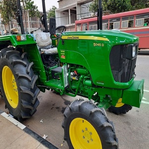 Tracteur agricole John Deeere 5045D 35HP 4WD à usage intensif livraison rapide machine agricole de qualité supérieure prix de gros - Product Image 2