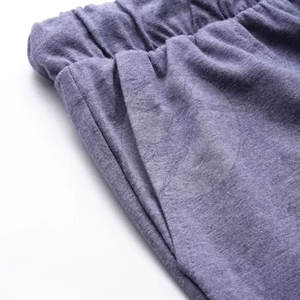 ชุดกางเกงขาสั้นผู้ชาย ดีไซน์ใหม่ ระบายอากาศได้ดี ไซส์ใหญ่ น้ำหนักเบา ผ้าฝ้าย/โพลีเอสเตอร์คุณภาพสูง แห้งเร็ว สวมใส่สบาย เหมาะสำหรับฤดูร้อน ขายส่ง - Product Image 6