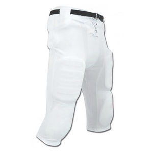 Uniforme de football américain en tissu doux et confortable de haute qualité ensembles élégant à manches courtes respirant évacuant l'humidité Plus - Product Image 6