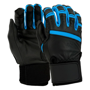 Gants de frappe de baseball professionnels de qualité supérieure pour adultes et jeunes, légers, respirants, avec une conception de préhension pour l'entraînement et les jeux compétitifs - Product Image 1