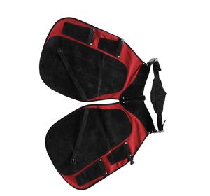 Nouvel arrivage de maréchal-ferrant en cuir à protection complète par TARIQ MFG CO CE ISO EU - Product Image 3