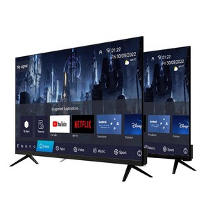 ซูเปอร์เซลส์ ทีวี LCD LED สมาร์ททีวี 50 นิ้ว 4K UHD HDTV ระบบแอนดรอยด์ โหมดเกมส์ ลำโพงในตัว ปรับความละเอียดได้ Wi-Fi A+ LCD - Product Image 1