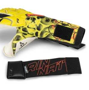 ถุงมือผู้รักษาประตูหนังพรีเมี่ยมปรับแต่งได้สำหรับใช้งานกลางแจ้ง - Product Image 5