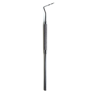 Raspador Dental de Acero Inoxidable, Fuente de Alimentación Manual, Certificado CE Clase II, Instrumento Periodontal de Diagnóstico de Alta Calidad - Product Image 2