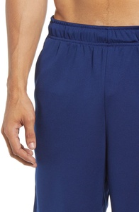 กางเกงขาสั้นออกกำลังกายขาสั้นสำหรับผู้ชายกางเกงชายหาดสำหรับผู้ชายกางเกงวิ่งออกกำลังกายขาสั้นแบบตาข่ายสำหรับใส่เล่นกีฬาใส่เดินชายหาดใส่ฤดูร้อนโลโก้ได้ตามต้องการ - Product Image 4