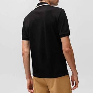 Camisetas Polo de Alta Calidad para Hombre 2025, Transpirables, Cómodas, para Correr, Personalizadas, Ropa Deportiva de Moda - Product Image 6