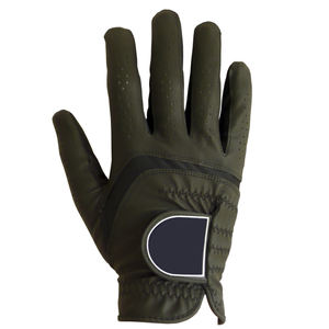 Guantes de golf de cuero completo con logotipo personalizado para mano izquierda, Camuflaje, impresión por sublimación, deportes, piel de oveja adecuada, protección UV - Product Image 4
