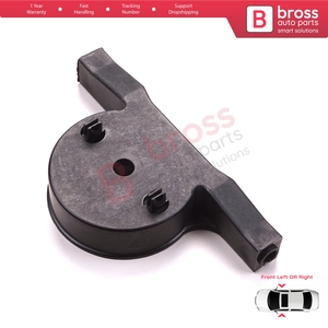BWR5456 <b>Window</b> Regulator Motor <b>Cover</b> Front Left or Right Doors for Mondeo MK3 2000-2007 - Product Image 3