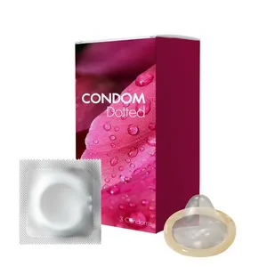 Kondom dibuat dari lateks alami dari Thailand untuk produk pria OEM/ODM dengan fitur produksi khusus untuk pelanggan tertentu