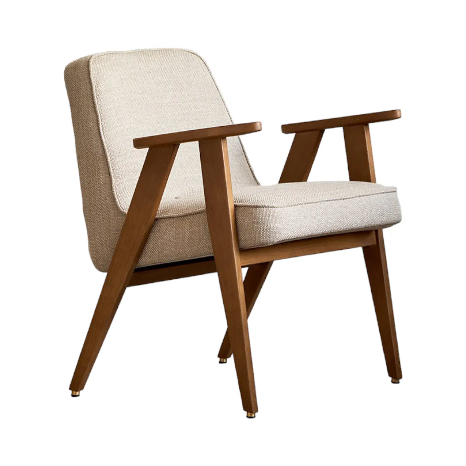 Chaise de loisirs moderne Offre Spéciale, mobilier d'extérieur en bois de teck avec mousse de luxe