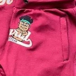 OEM Custom Tracksuit Manufacturer Breathable and Stretchable Fabric Full Zip or Pullover Available in Bulk Supply - Product Image 5