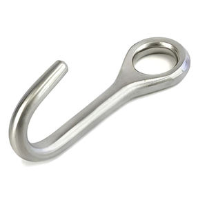 Gancho de ojo Romo obstétrico hecho de acero inoxidable de alta calidad Gancho de ojo Romo obstétrico con servicio OEM ODM - Product Image 3