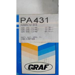 BOMBA DE AGUA BMW Serie 3 E36 Sedan (93>98) 1151.1.727.123 Gasolina 1.6 - Product Image 5