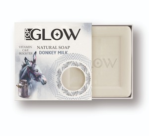 Jabón en Barra de Aloe Vera Fresco y Refrescante, Jabón Herbal Sólido para Limpieza Facial y Corporal, Limpieza Profunda para Todo Tipo de Piel, Suministro al por Mayor - Product Image 2