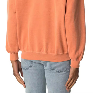 Sweat-shirts pour hommes de qualité supérieure, vente chaude, coupe classique, 100% coton, écologiques - Product Image 6