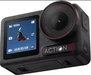 Osmo Action 5 Pro 4K 120fps Cámara DE ACCIÓN 1_1.3 _ Sensor AI Seguimiento de sujetos Las mejores ventas al por mayor - Product Image 3