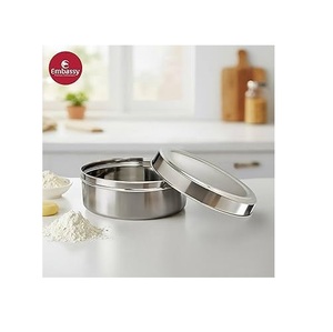 Lonchera de Acero Inoxidable de Alta Calidad Premium, Fabricante de Productos Hechos a Mano Más Vendidos, Contenedor de Alimentos Multiusos de Acero Inoxidable, Éxito de Ventas - Product Image 3