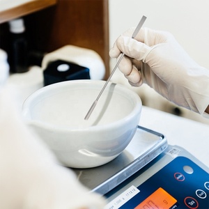 Micro thìa thìa đôi đã kết thúc phòng thí nghiệm thép không gỉ chất lượng tốt nhất trong giá rẻ Nhà cung cấp sialkot Pakistan - Product Image 4