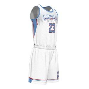Nouvelle arrivée Uniformes de basket-ball sur mesure de différentes tailles uniformes de basket-ball OEM avec logo sur mesure - Product Image 2
