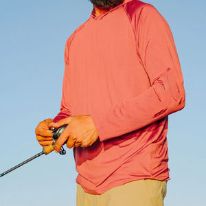 Sudadera de Pesca Impermeable con Protección Solar UPF 50+, Sublimada, Transpirable, de Secado Rápido, Ligera y de Manga Larga, Nueva Tendencia OEM - Product Image 4