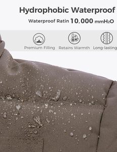 Top Trending Winter Men's Custom Printed <b>Puffer</b> <b>Jackets</b> Waterproof Windproof High Quality Customizable Design <b>Cheap</b> Price - Product Image 5