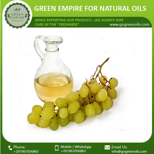 Venta al por mayor de etiqueta privada a granel mejor precio aceite de semilla de uva prensado en frío 100% orgánico natural puro - Product Image 4