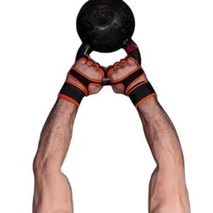 Logo personnalisé de meilleure qualité Vente en gros par un bon fabricant nouveau style Meilleur matériel Avec le meilleur tarif pour les gants de fitness Gym Tarif bon marché - Product Image 2