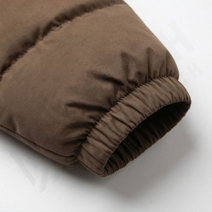 Ventes de parkas pour hommes de qualité supérieure, vestes matelassées tendance, col à capuche, design personnalisable, valeur, isolation thermique - Product Image 6