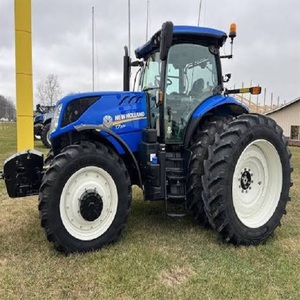 Tracteur d'occasion Holl andd T7.230 70HP 4WD à vendre, parmi les plus vendus - Product Image 2