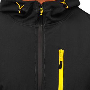 OEM diseño personalizado al aire libre Parka TPU, Varsiti chaqueta polar Bonded impermeable Softshell poliéster Parka chaqueta para los hombres - Product Image 5