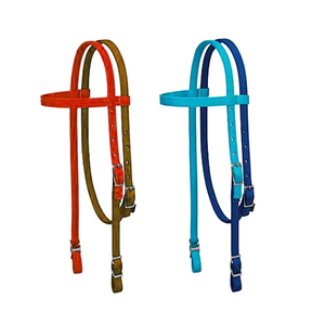 Cabezal de nailon para todos los tipos de brida, accesorio para caballos - Product Image 1