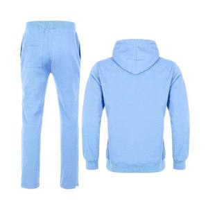 Survêtements avec logo personnalisé pour adultes de haute qualité 100% tissu polaire de coton confortable et respirant dernier style de survêtements - Product Image 5