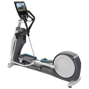 Elíptica Remanufacturada con Plataforma Cruzada Convergente y Consola para Gimnasios Domésticos y Estudios de Fitness - Product Image 2