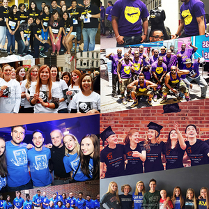 Camiseta Blanca para Hombre, Personalizable, de Poliéster/Algodón, Tejido Transpirable, Sublimación, Logotipo Frontal Personalizado - Product Image 6