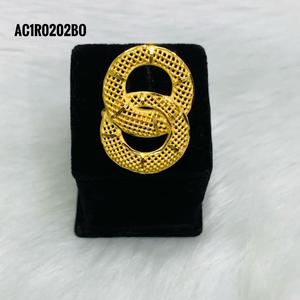 Ensemble collier femme plaqué or Design en ligne - Product Image 3