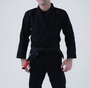 Kimono de Jiu Jitsu Brasileño Unisex 2026 con Logotipo Personalizado, 100% Algodón Lavado Elástico, Uniforme de Karate para Entrenamiento, Ropa Deportiva - Product Image 4