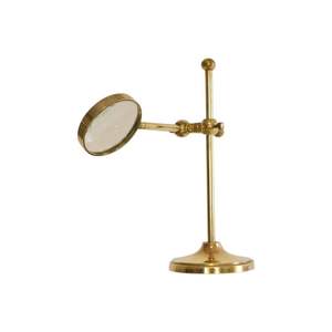 Antique Handheld <b>Magnifying</b> <b>Glass</b> for Collectors & Enthusiasts Rare Antique Optics - Product Image 3