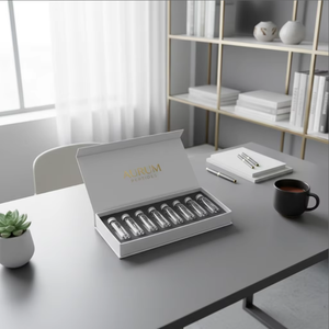 <span class=keywords><strong>Caja</strong></span> <span class=keywords><strong>de</strong></span> Cartón Rígido Personalizada para Ampollas <span class=keywords><strong>de</strong></span> 3ml y 10ml, Empaque <span class=keywords><strong>de</strong></span> Alta Calidad para Suero para el Cuidado <span class=keywords><strong>de</strong></span> la Piel, <span class=keywords><strong>Caja</strong></span> para Viales <span class=keywords><strong>de</strong></span> Péptidos - Product Image 4