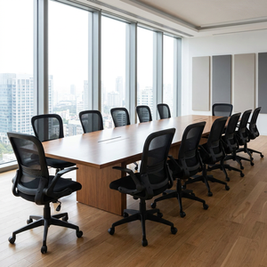 Jackson Black Operative Armchair for Office Use - Product Image 3