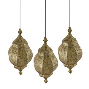 Premium Quality Modern Decorative LED <b>Hanging</b> Lamp for Living Room <b>Bedroom</b> Dining Room Available at <b>Best</b> Price - Product Image 3