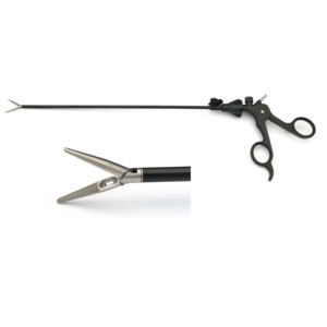 Pinza laparoscópica reutilizable, juego de pinzas para laparoscopia, instrumento quirúrgico para cirugía abdominal y endoscopia, Narham Enterprises - Product Image 6