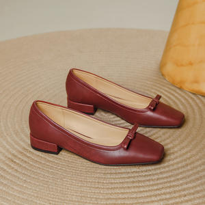 Escarpins à plateforme à bride cheville pour femme, talons aiguilles à bout pointu, pour mariage et soirées - Product Image 1