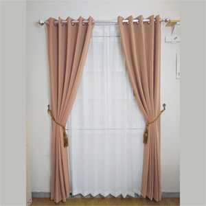 Prestone, cortinas y cenefas de diseño moderno de lujo, tela Premium mejorada, estilo de cualquier habitación - Product Image 2