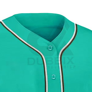 High Quality Custom <b>Baseball</b> Uniform 100% Polyester Quick Dry Breathable Design <b>Set</b> Custom Logo Plus Size Options for Football - Product Image 6