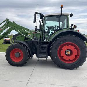 รถแทรกเตอร์ฟาร์มเฟนด์ท 211 วาโร่ 180 แรงม้า ขับเคลื่อน 4 ล้อ รุ่นใหม่ พร้อมเกียร์บ็อกซ์และปั๊ม - Product Image 6