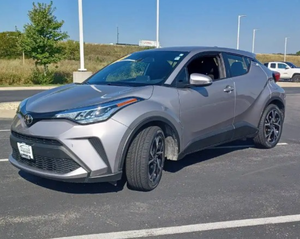 Châu Âu nhập khẩu xuất khẩu sử dụng 2020 TOYOTA CHR xle SUV Xe Xe rhd/LHD bên phải tay trái lái xe Giao hàng nhanh chóng có sẵn để bán - Product Image 2