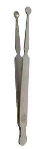 Juego de 5 Pinzas de Acero Inoxidable de Alta Calidad para Perforaciones Corporales, Grado Médico, Clase II, para Oreja, Labio y Ombligo - Product Image 4